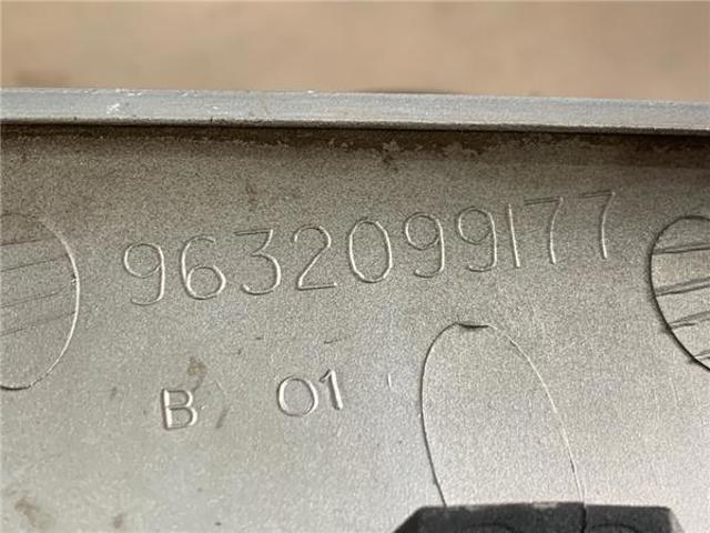 PEUGEOT 9632099177 Parrilla comprar Barcelona