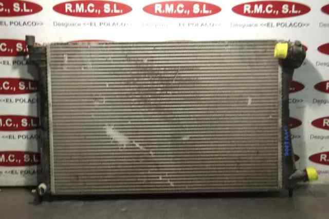 Radiador de agua 9632175080 PEUGEOT