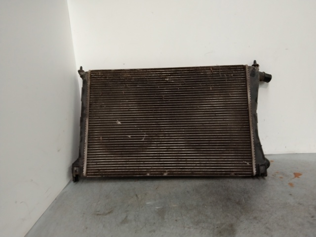 Radiador de agua 9632175080 PEUGEOT