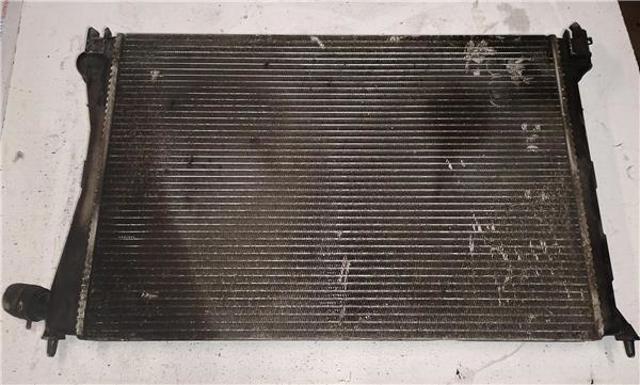 Radiador del motor 9632175080 PEUGEOT
