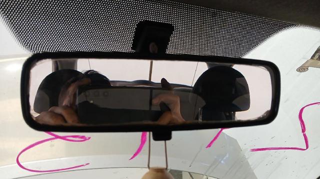 Espejo interno Nissan Qashqai I (J10)