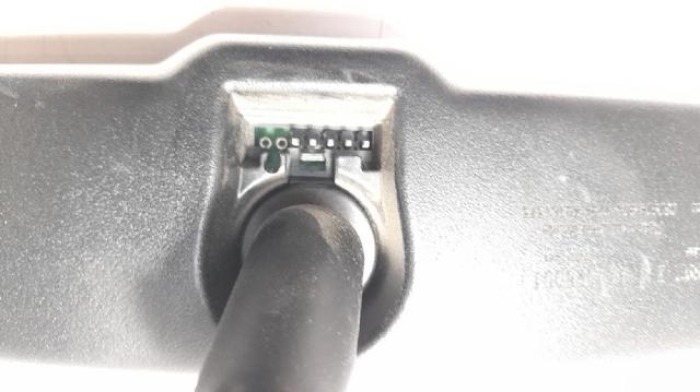 Retrovisor interior Nissan Qashqai 2 J11