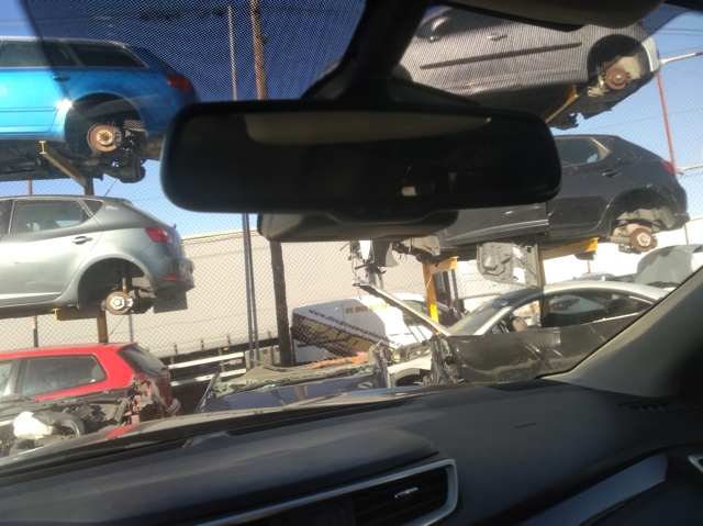 Retrovisor interior Nissan Qashqai 2 J11
