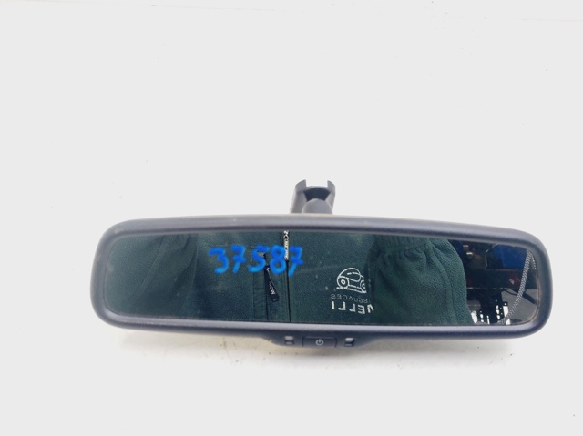 Espejo retrovisor interior Nissan Qashqai II (2013-2021)