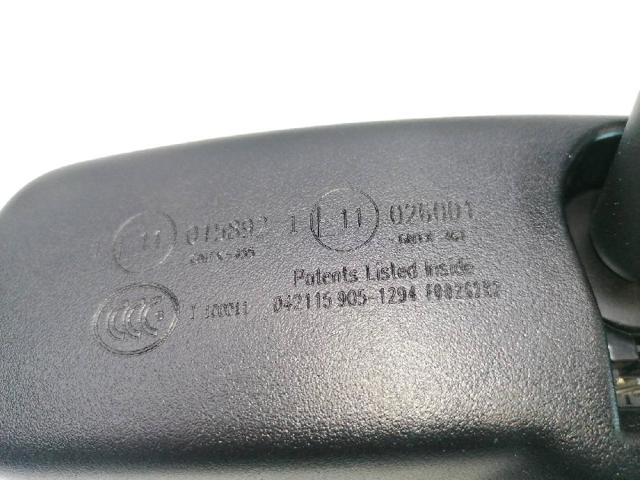 NISSAN 96321ZH30A Retrovisor interior  disponible Valladolid