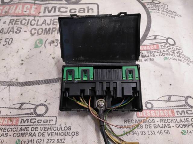 PEUGEOT 9632229480 Caja de fusibles comprar Pamplona