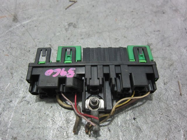 PEUGEOT 9632229480 Caja de fusibles comprar Tarragona