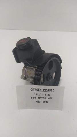Bomba hidráulica de dirección 9632252880 PEUGEOT