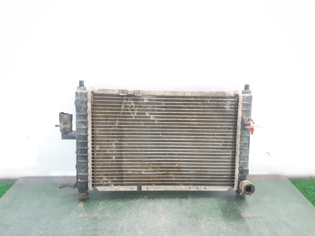 Radiador de agua Daewoo Matiz  (KLYA)