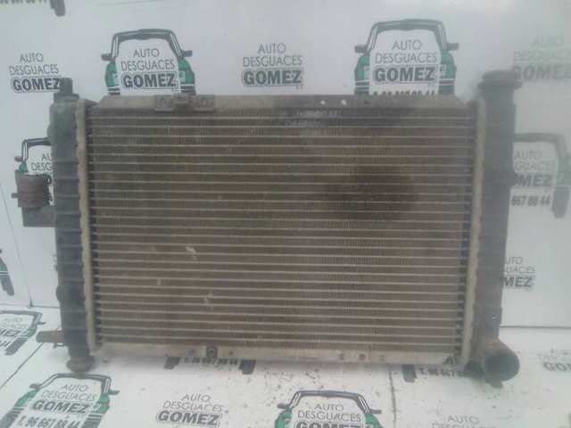 GM 96322941 Radiador de refrigeración del motor  comprar en Ponferrada