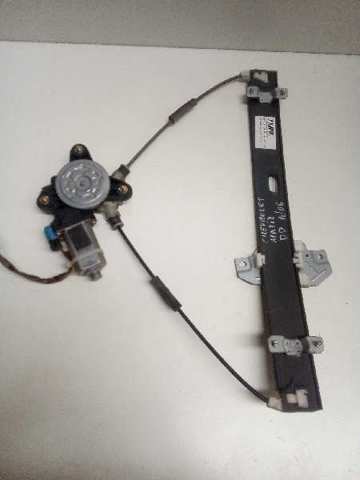 GM 96323235 Mecanismo de elevalunas de la puerta delantera derecha  disponible España