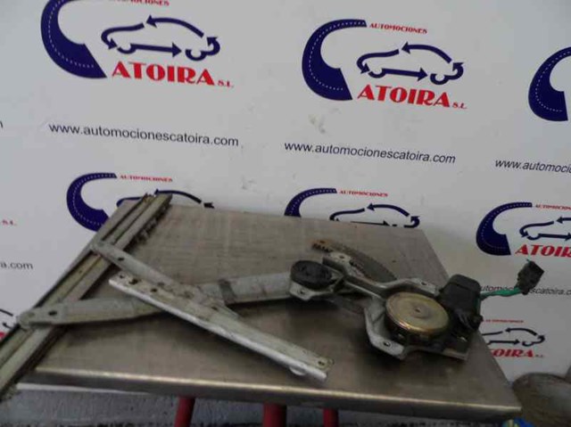 Mecanismo elevalunas delantero derecha para Daewoo Matiz  (KLYA)
