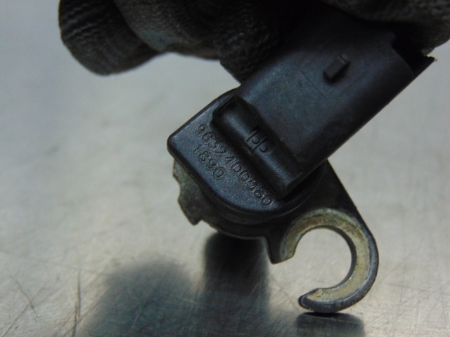 9632400580 PEUGEOT Sensor de cigüeñal  en stock Gandía