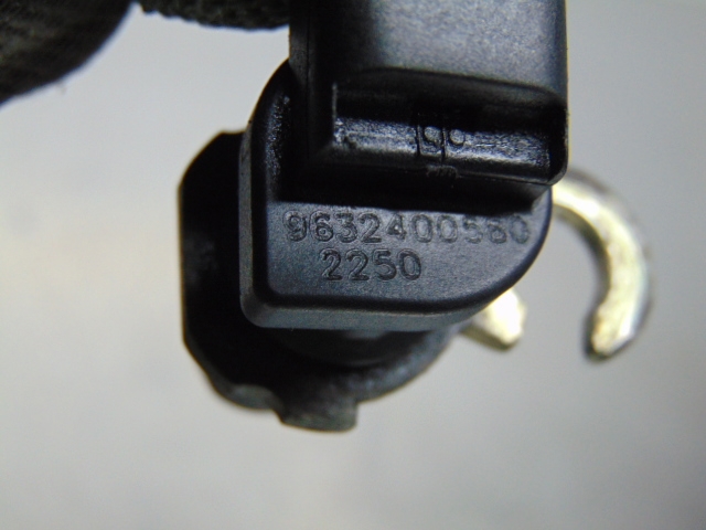 PEUGEOT 9632400580 Sensor de cigüeñal comprar Pamplona