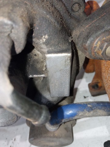 9632406680 PEUGEOT Turbocompresor comprar Bilbao