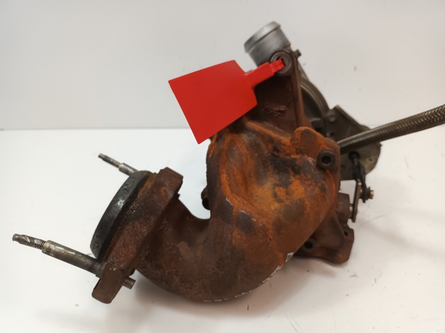 9632406680 PEUGEOT Turbocompresor  comprar en Oviedo