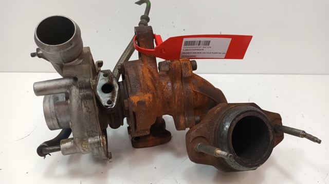9632406680 Turbocompresor comprar Almería