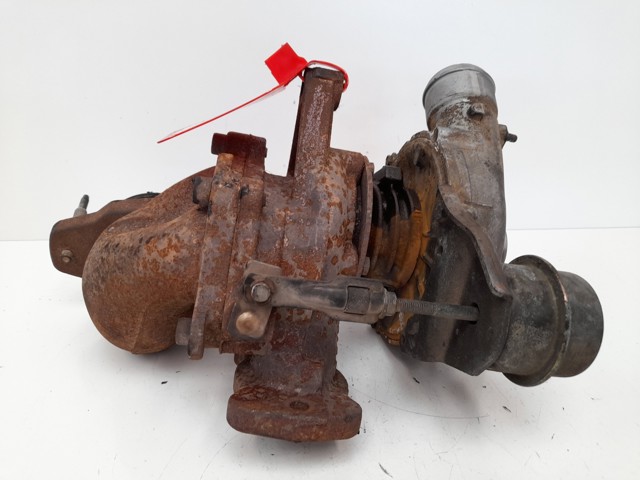 9632406680 PEUGEOT Turbocompresor  comprar en Oviedo