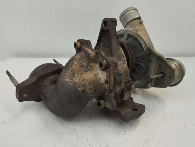 PEUGEOT 9632406680 Turbocompresor  en stock Terrassa