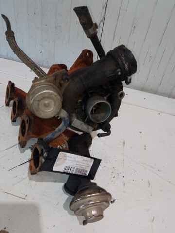 9632406680 Turbocompresor  en stock Sabadell