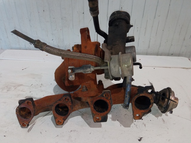 9632406680 Turbocompresor comprar Almería