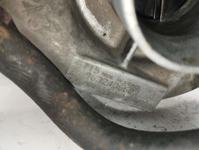 PEUGEOT 9632406680 Turbocompresor comprar Pamplona