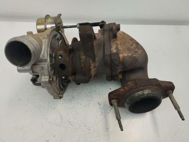 9632406680 PEUGEOT Turbocompresor  en stock Gandía