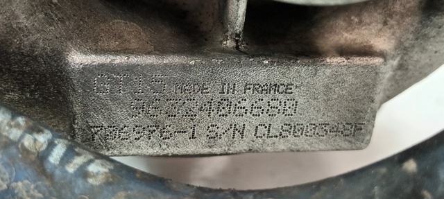 9632406680 Turbocompresor  comprar en Reus