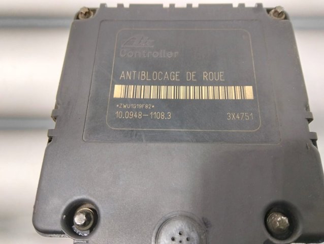 PEUGEOT 9632539480 Módulo hidráulico de ABS  comprar en Ponferrada