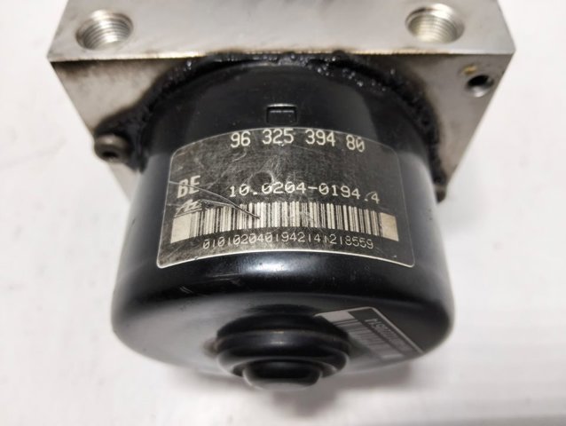 PEUGEOT 9632539480 Módulo ABS  en stock Salamanca