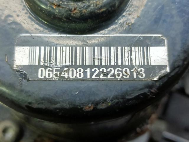 PEUGEOT 9632539480 Módulo ABS  en stock Terrassa