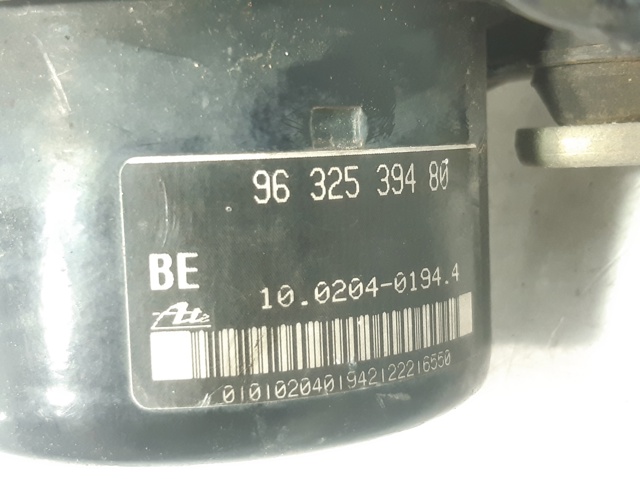 9632539480 Peugeot/Citroen