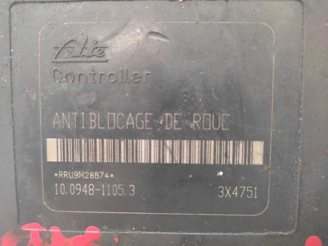 9632539480 Peugeot/Citroen