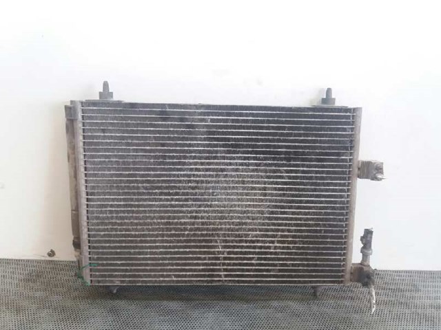 Condensador / radiador  aire acondicionado para citroen c5 berlina  rhz 9632629580