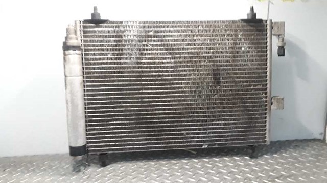 Condensador / radiador  aire acondicionado para citroen c5 i 2.2 hdi (dc4hxb, dc4hxe) 4hx 9632629580