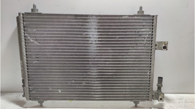 Condensador / radiador  aire acondicionado para citroen c5 i 2.2 hdi (dc4hxb, dc4hxe) 4hx (dw12ted4/fap) 9632629580
