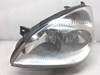 Faros delantero izquierdo 9632664880 PEUGEOT