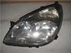 Faros delantero izquierdo 9632664880 PEUGEOT