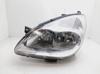 Faros delantero izquierdo 9632664880 PEUGEOT