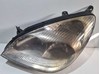 Faros delantero izquierdo 9632664880 PEUGEOT