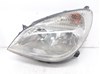 Faros delantero izquierdo 9632664880 PEUGEOT