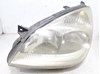 Faros delantero izquierdo 9632664880 PEUGEOT