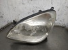 Faros delantero izquierdo 9632664880 PEUGEOT