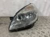 Faros delantero izquierdo 9632664880 PEUGEOT