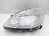 Faros delantero izquierdo 9632664880 PEUGEOT