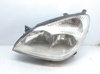 Faros delantero izquierdo 9632664880 PEUGEOT