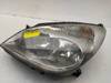 Faros delantero izquierdo 9632664880 PEUGEOT