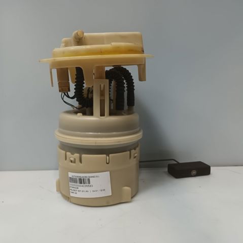 9632672080 PEUGEOT Módulo de bomba de combustible con sensor de nivel de combustible  comprar en Jaén