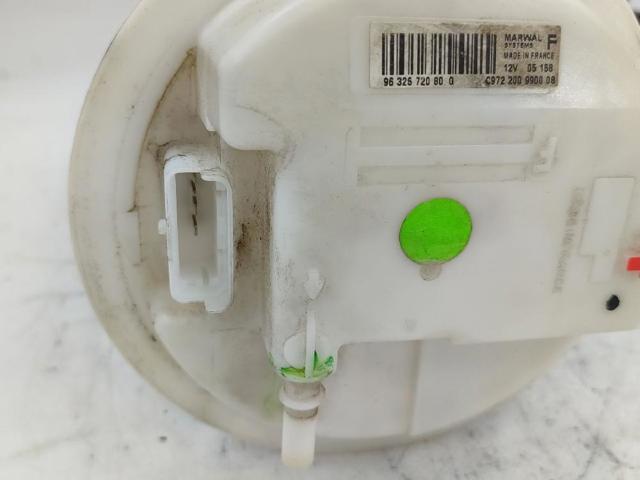 9632672080G PEUGEOT Módulo de bomba de combustible con sensor de nivel de combustible  disponible Vigo