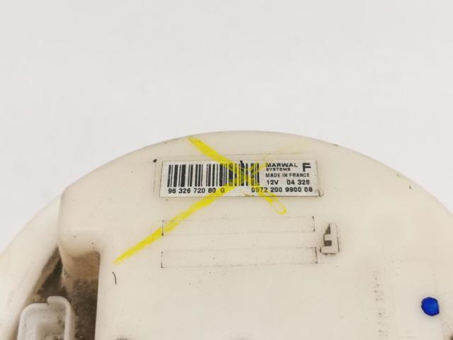 9632672080G PEUGEOT Módulo de bomba de combustible con sensor de nivel de combustible  comprar en Jaén
